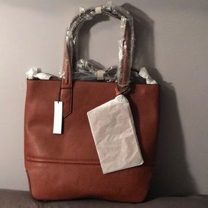 Sole Society Tote